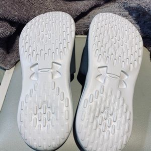 Under Armour slides